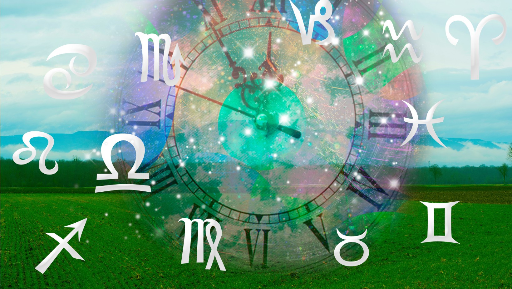 Zdjęcie Horoskop na przyszły rok: Co czeka Twój znak zodiaku? #1