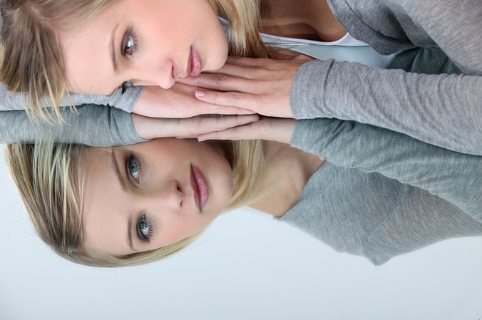 Itself… But horny happy… Sama… Ale zajebiście szczęśliwa…