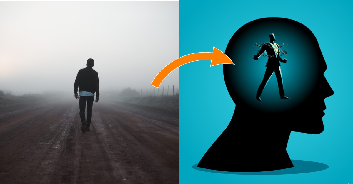 W jaki sposób można oczyścić umysł poprzez zwyczajny spacer?