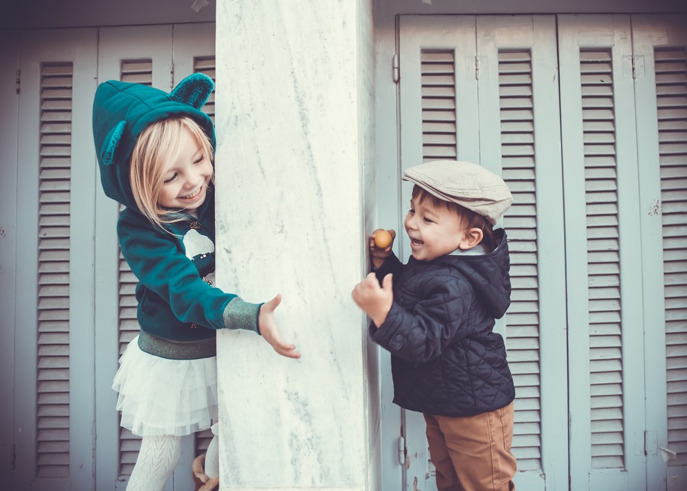 Zaczekaj na mnie. Zaczekaj na mnie, i już zawsze będziemy …