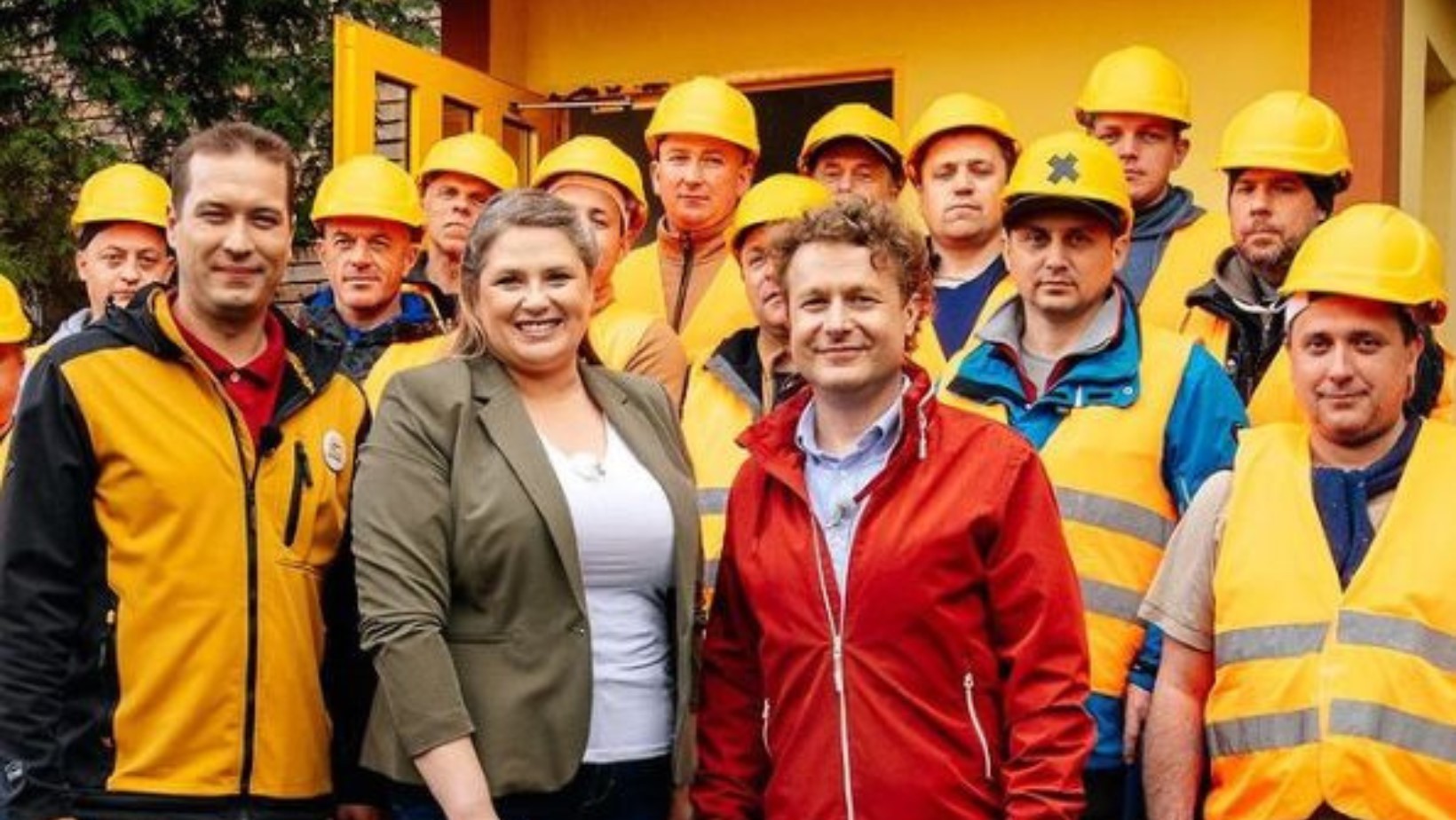 Debiut Elżbiety Romanowskiej w „Nasz nowy dom”: Widzowie – „Z trudem to się oglądało”