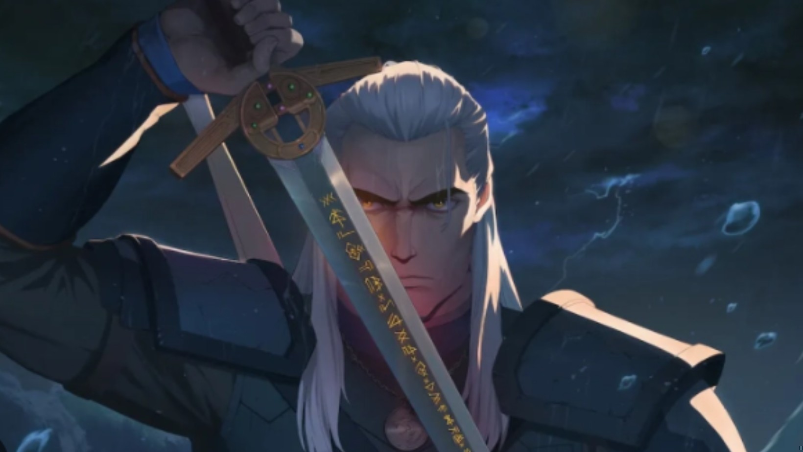 Wspaniała wiadomość dla fanów! „Wiedźmin: Syreny z głębin” już niedługo na Netflixie!