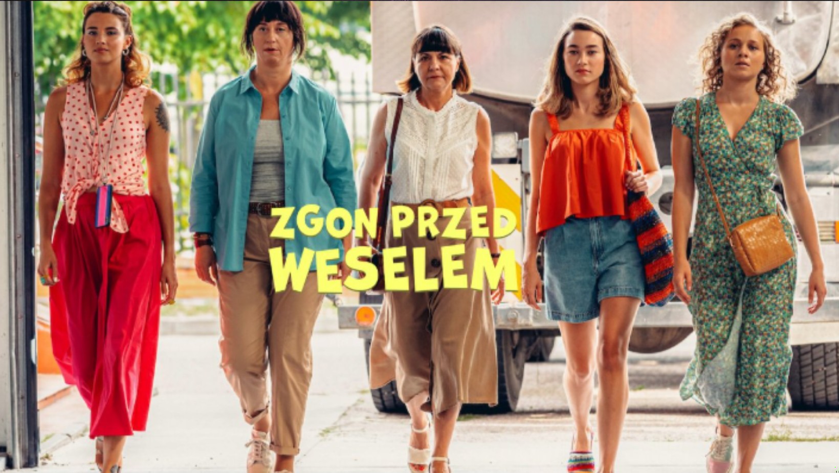Film z Karolakiem podbija Netflixa! „Zgon przed weselem” stał się HITEM!