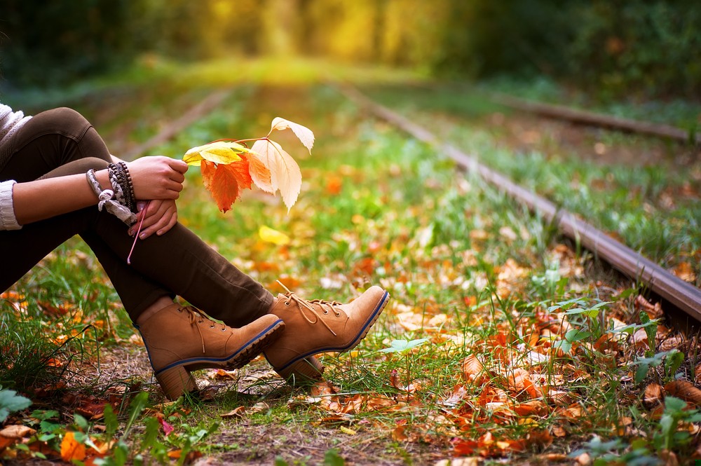 Także miłość potrzebuje czasu, by dobrze ją trawić.