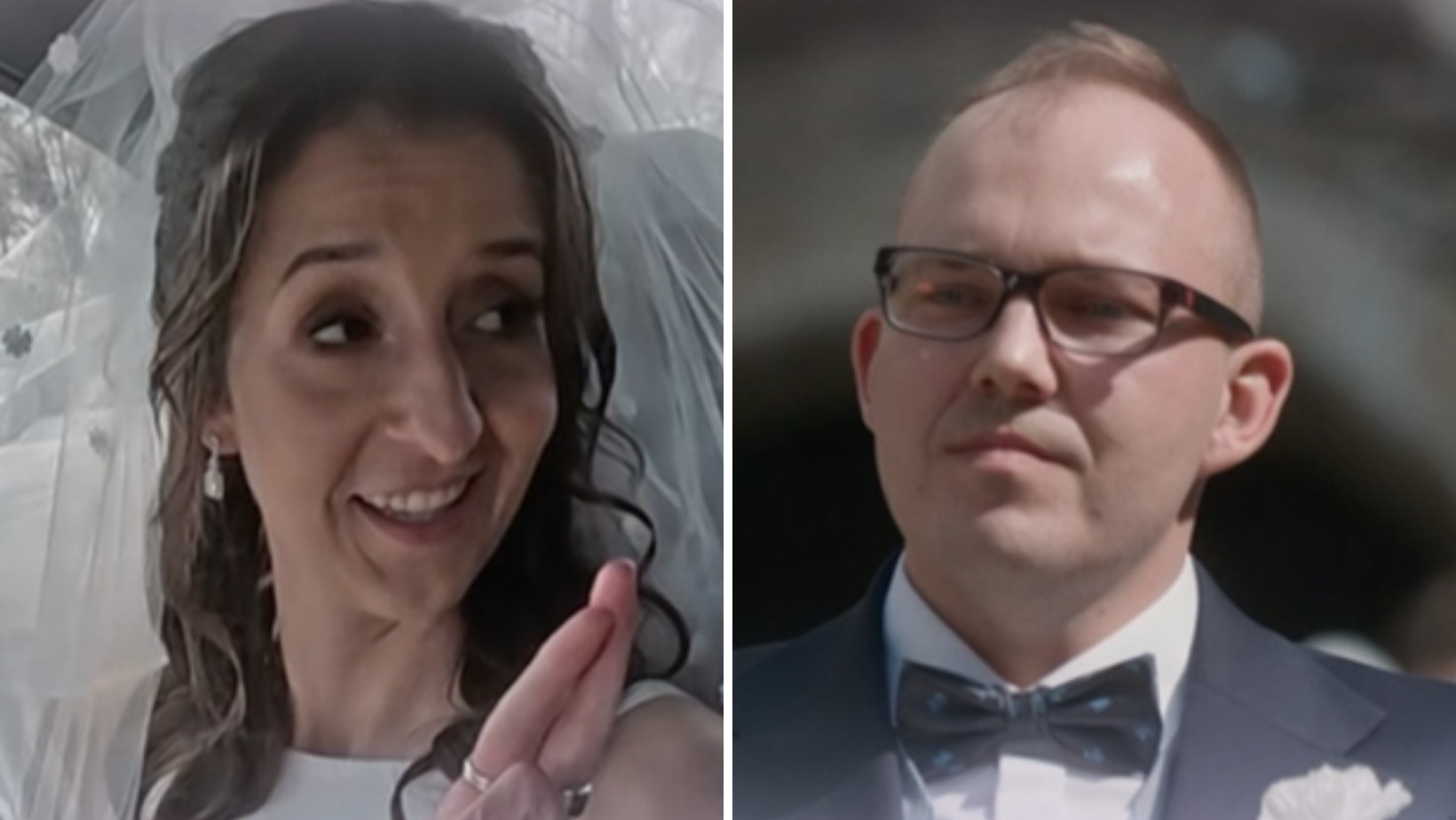 „Gra niewarta świeczki”- Kaja i Krystian rozstali się po podróży poślubnej