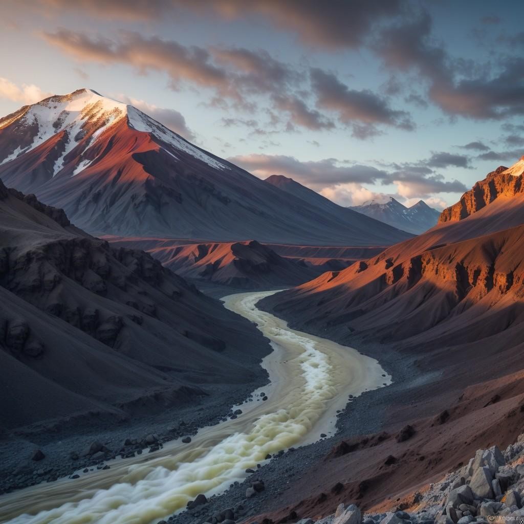 Miłość jest jak góry…