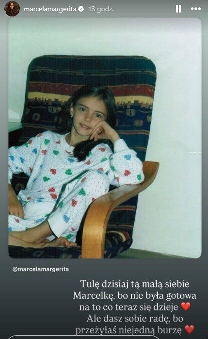 Zdjęcie "Cały czas udaje" - Bolesne słowa Marceli Leszczak. Miesiąc temu ogłosiła rozstanie z Koterskim #3