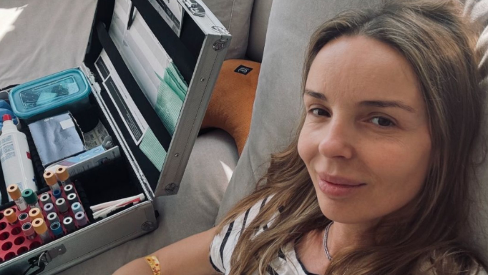 Agnieszka Włodarczyk usłyszała diagnozę! Mówi o histopatologii!