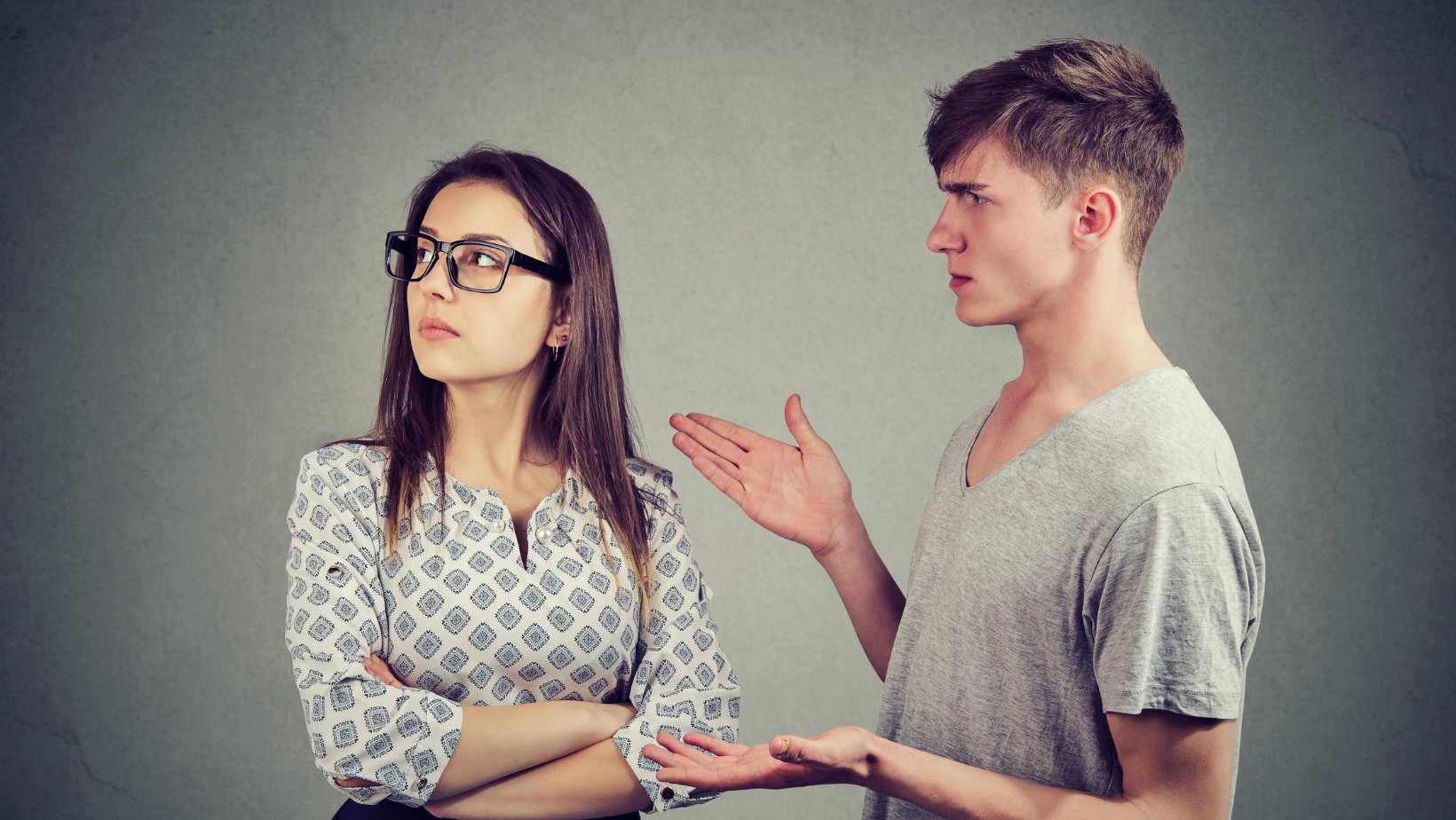 „Ty mnie do tego zmuszasz” – 4 toksyczne teksty facetów na usprawiedliwienie swojego zachowania!