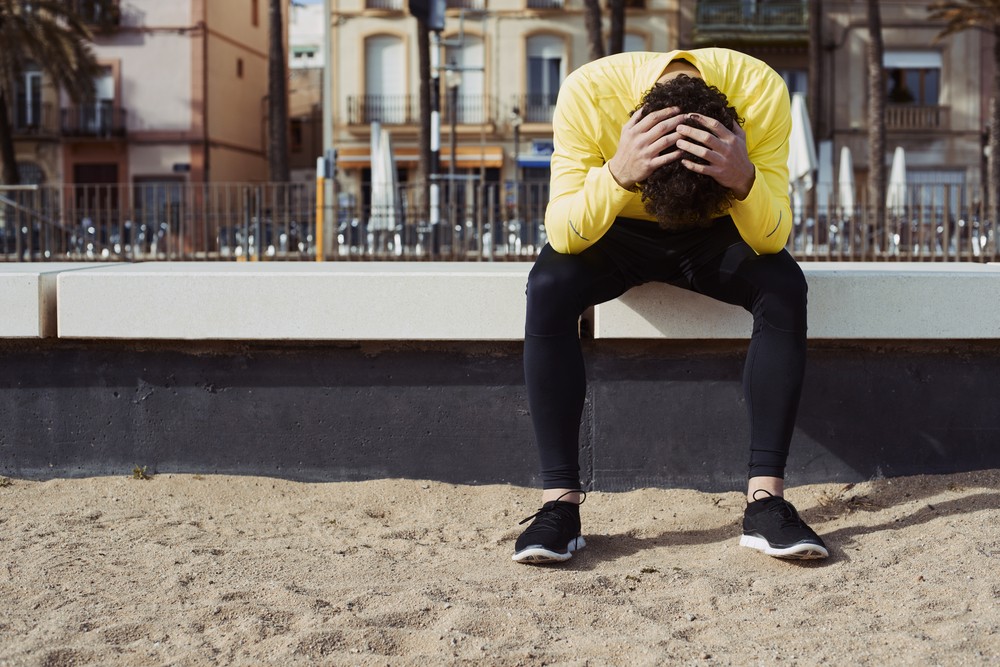 Trudno mówić o szczęściu, gdy jesteśmy niezadowoleni z dzisiaj, zatroskani …