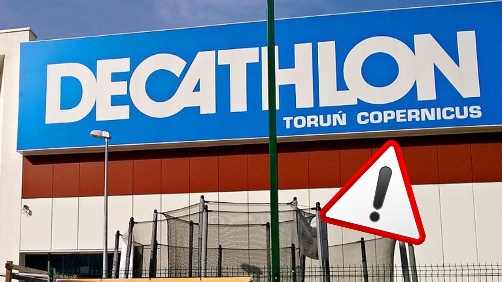 „Nie spełnia wymogów bezpieczeństwa” – Pilne ostrzeżenie GIS!