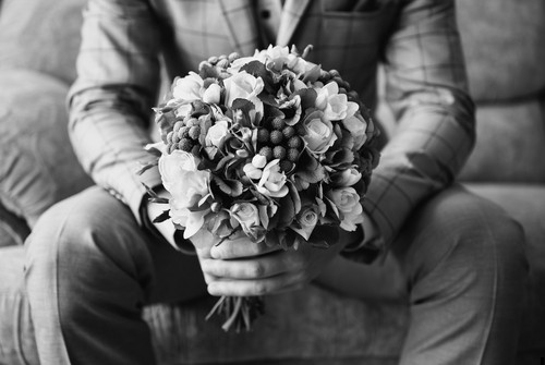 Pewien mądry człowiek powiedział kiedyś: nie da się odnaleźć miłości …