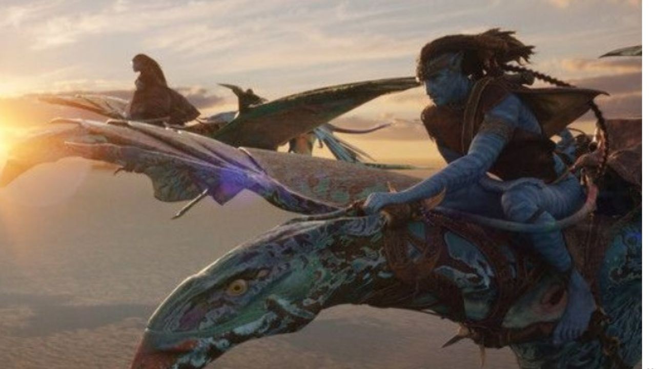 Już jest pierwszy zwiastun filmu „Avatar 3” Jamesa Camerona!