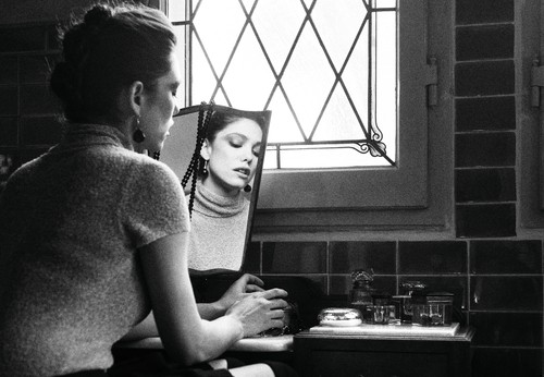 Najbardziej mnie śmieszy, kiedy jakiś facet myśli, że będę za …