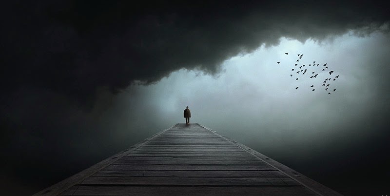 Zwykle, gdy nie potrzebujemy pomocy ludzie są przy nas, lecz …