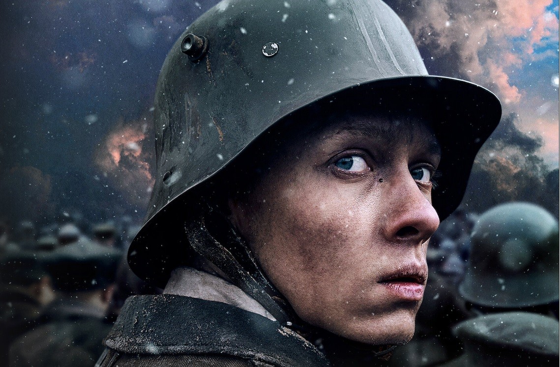 „Na Zachodzie bez zmian” to film, który trzeba obejrzeć