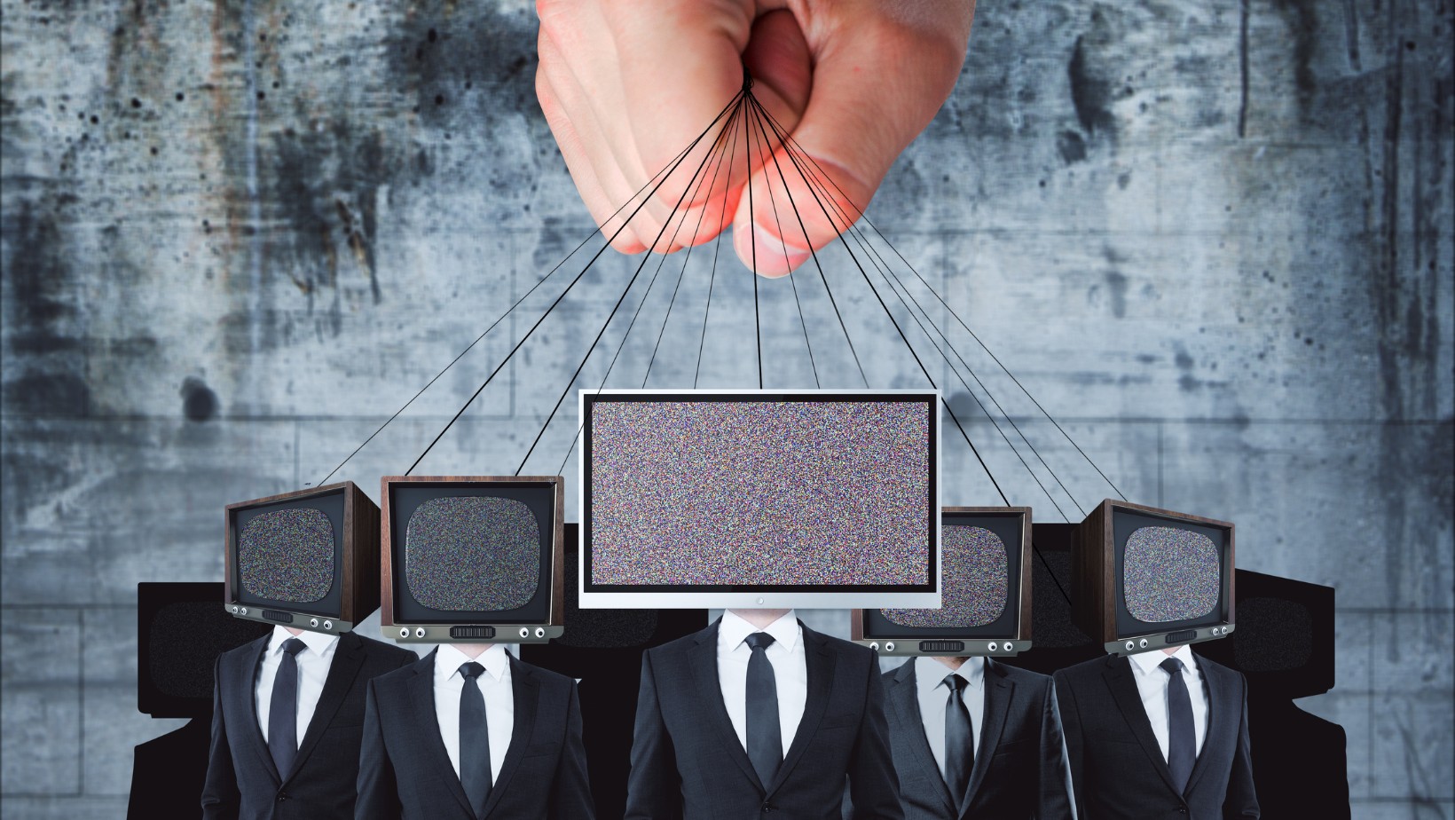 Tajemnice manipulacji umysłowej, o których nie chcą Cię poinformować!