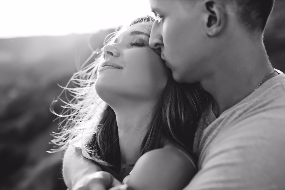 Prawdziwy mężczyzna nie pozwoli na to, by jego kobieta była …