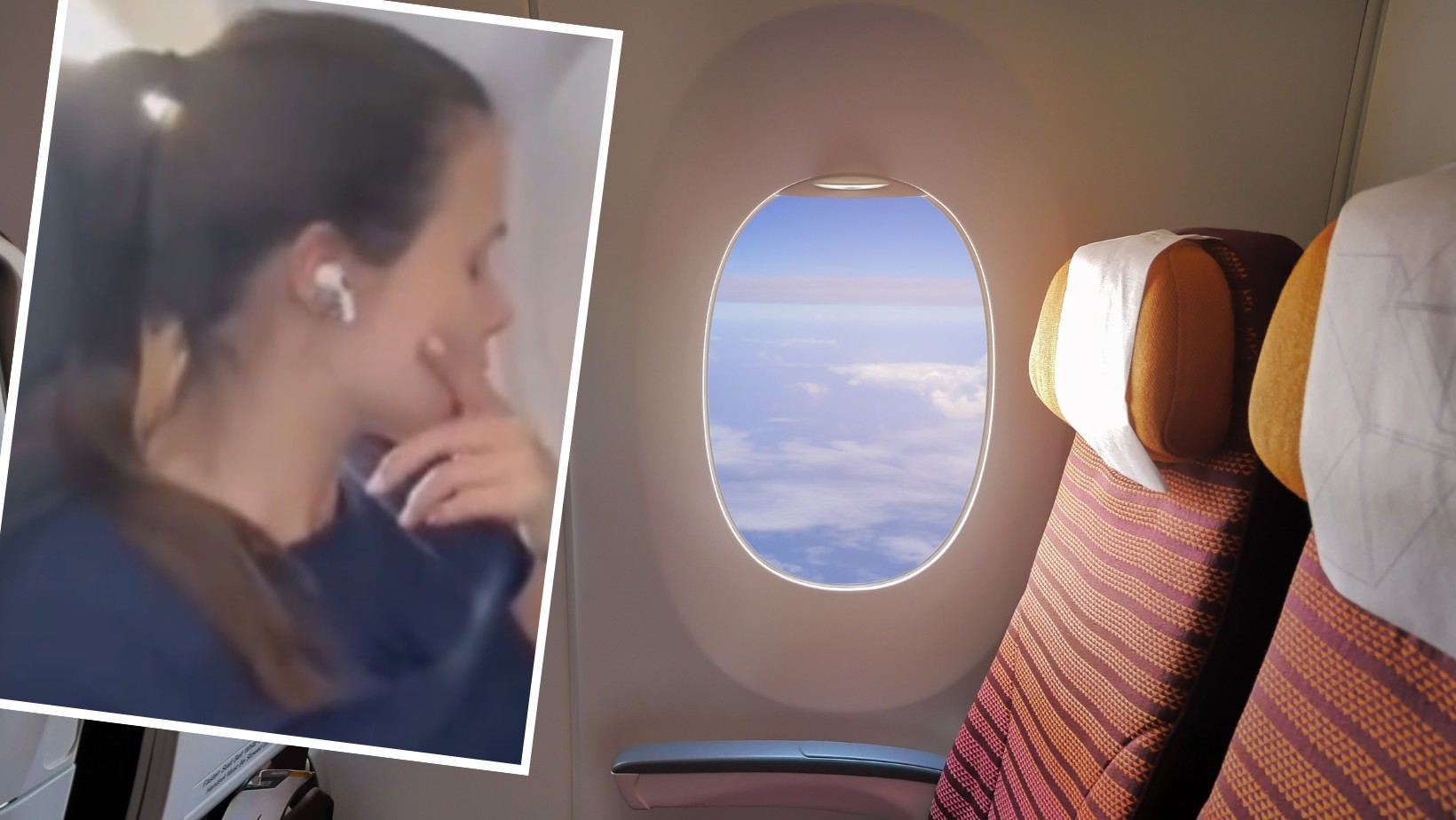 Nie ustąpiła miejsca dziecku w samolocie – straciła pracę i walczy w sądzie!