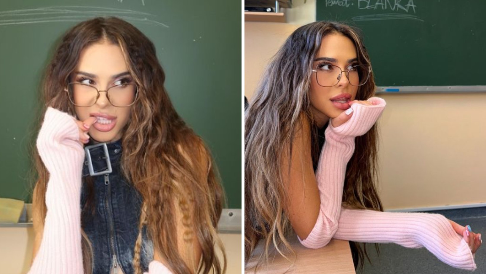 Szkoła wydała oświadczenie ws. niestosownego występu Blanki w szkole!