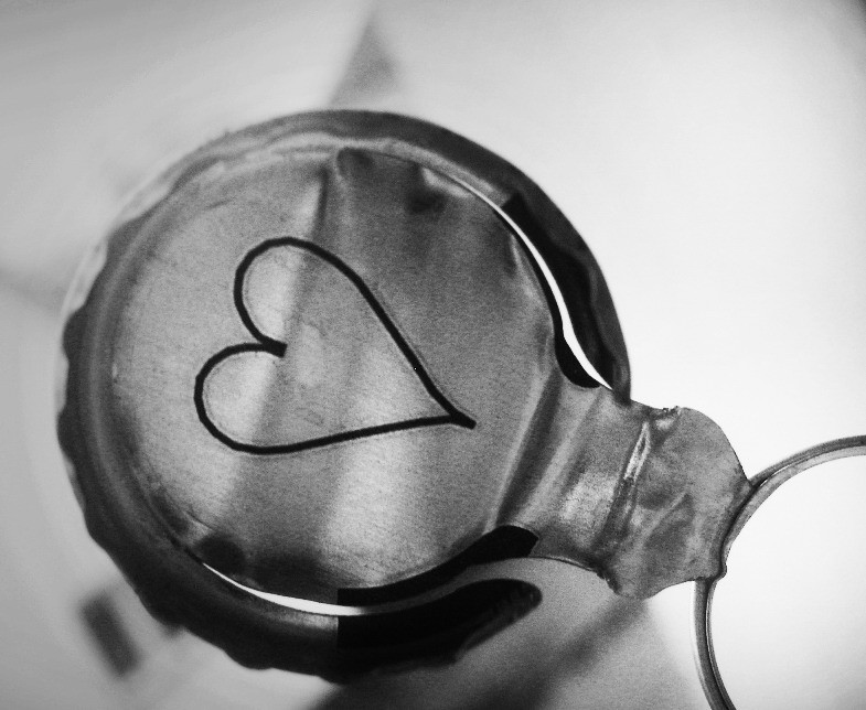 Ludzie często zastanawiają się dlaczego ciągle jestem uśmiechnięta. Odpowiedź jest …