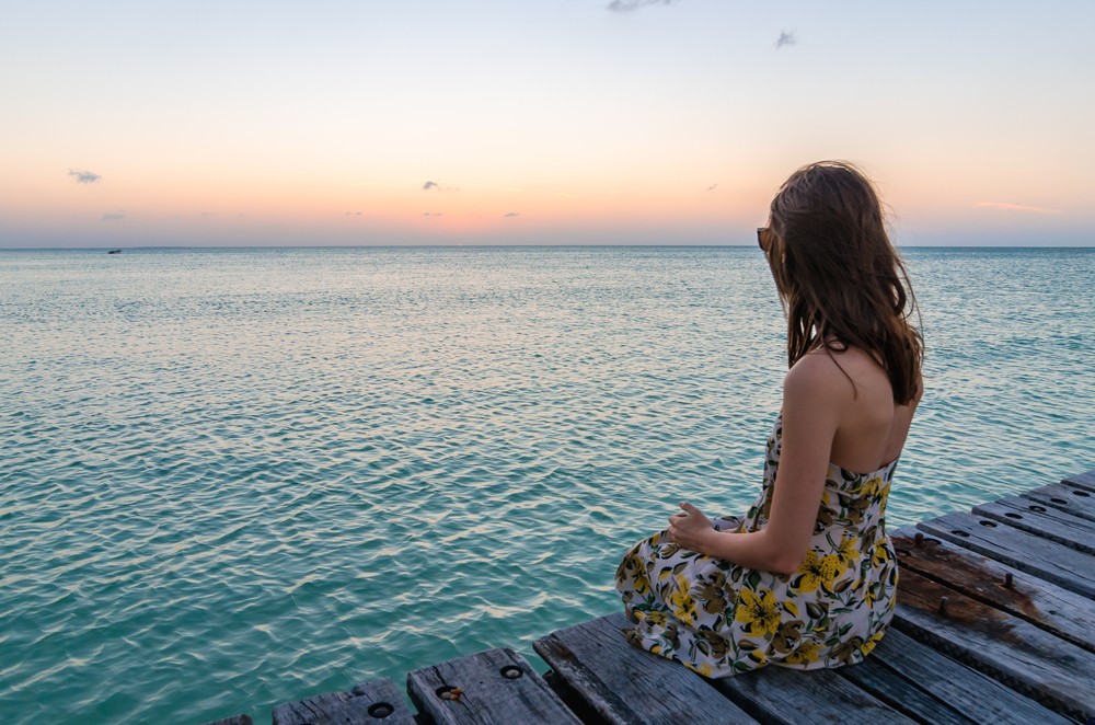 Moja droga, popraw sobie poczucie własnej wartości i nikt nie …