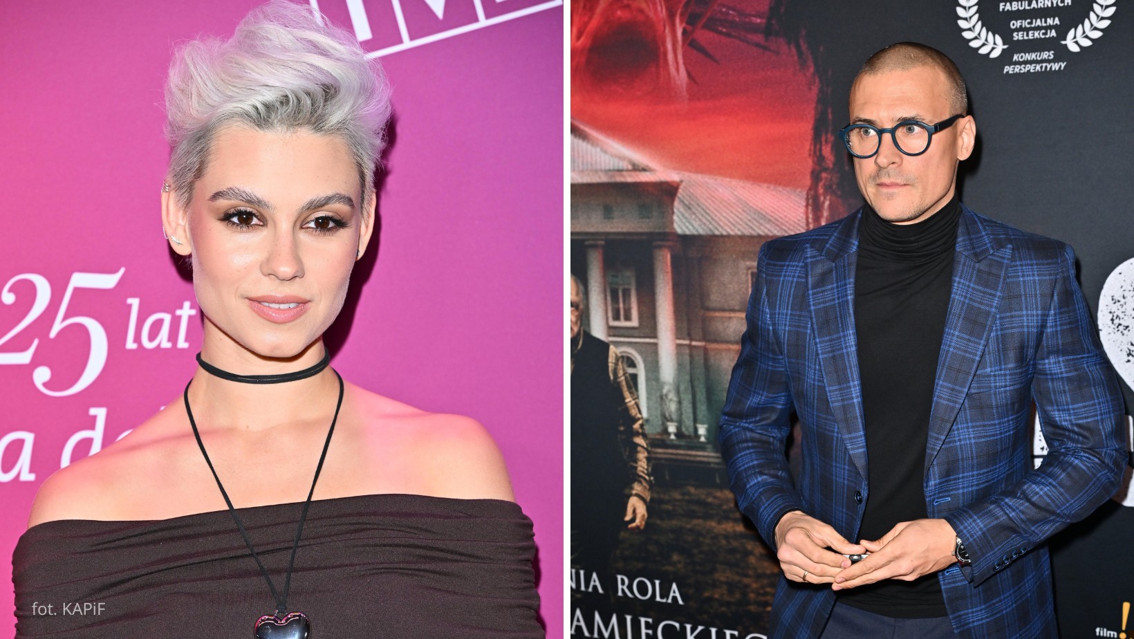 “Można trafić na naprawdę różnych partnerów” – Pola Gonciarz o namiętnych scenach z Damięckim