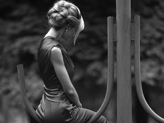 Żyje się spokojniej, gdy nie mówi się wszystkiego co się …