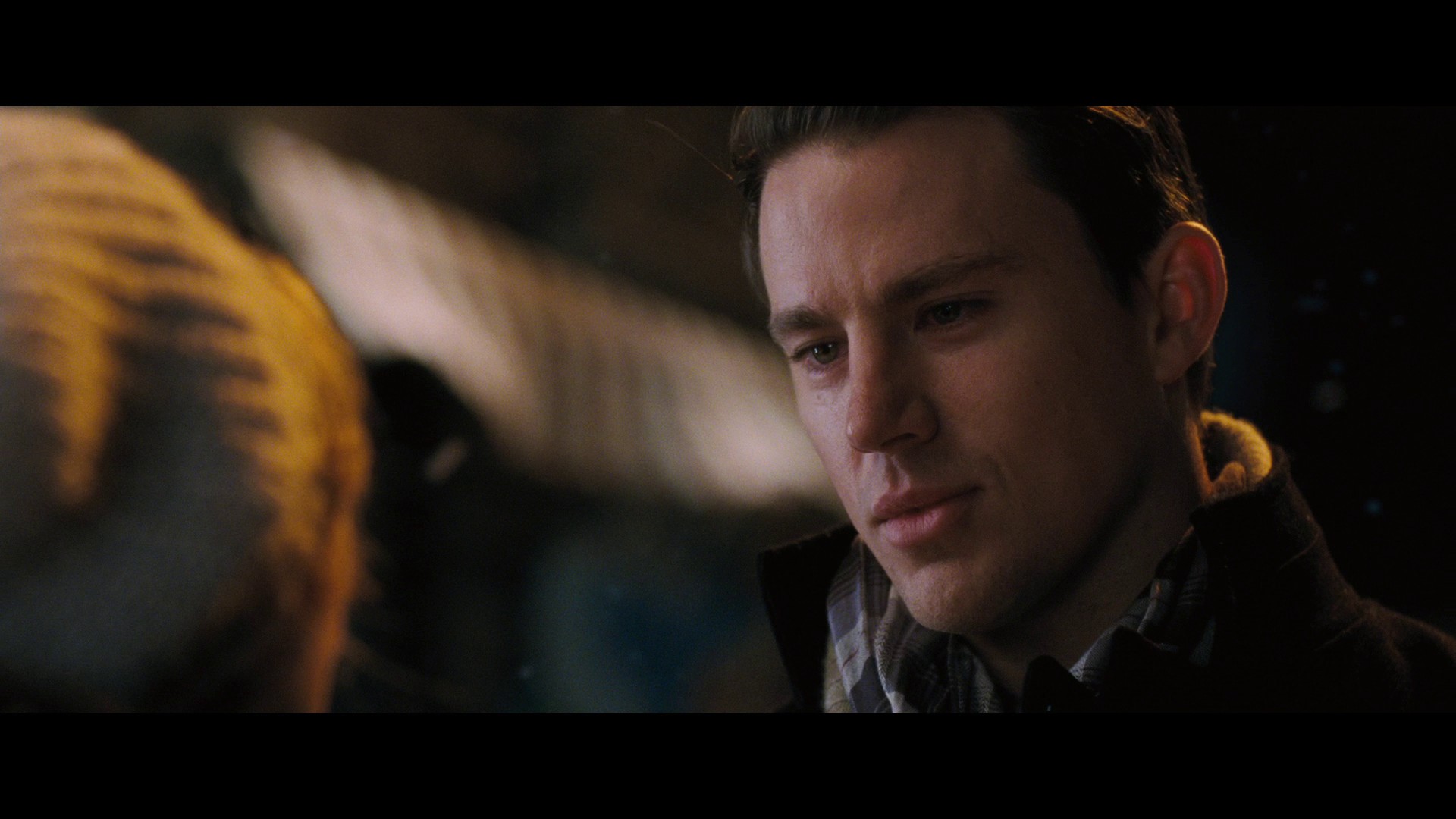 „Jak patrząc na ukochaną uznać, że już czas odejść ..?”