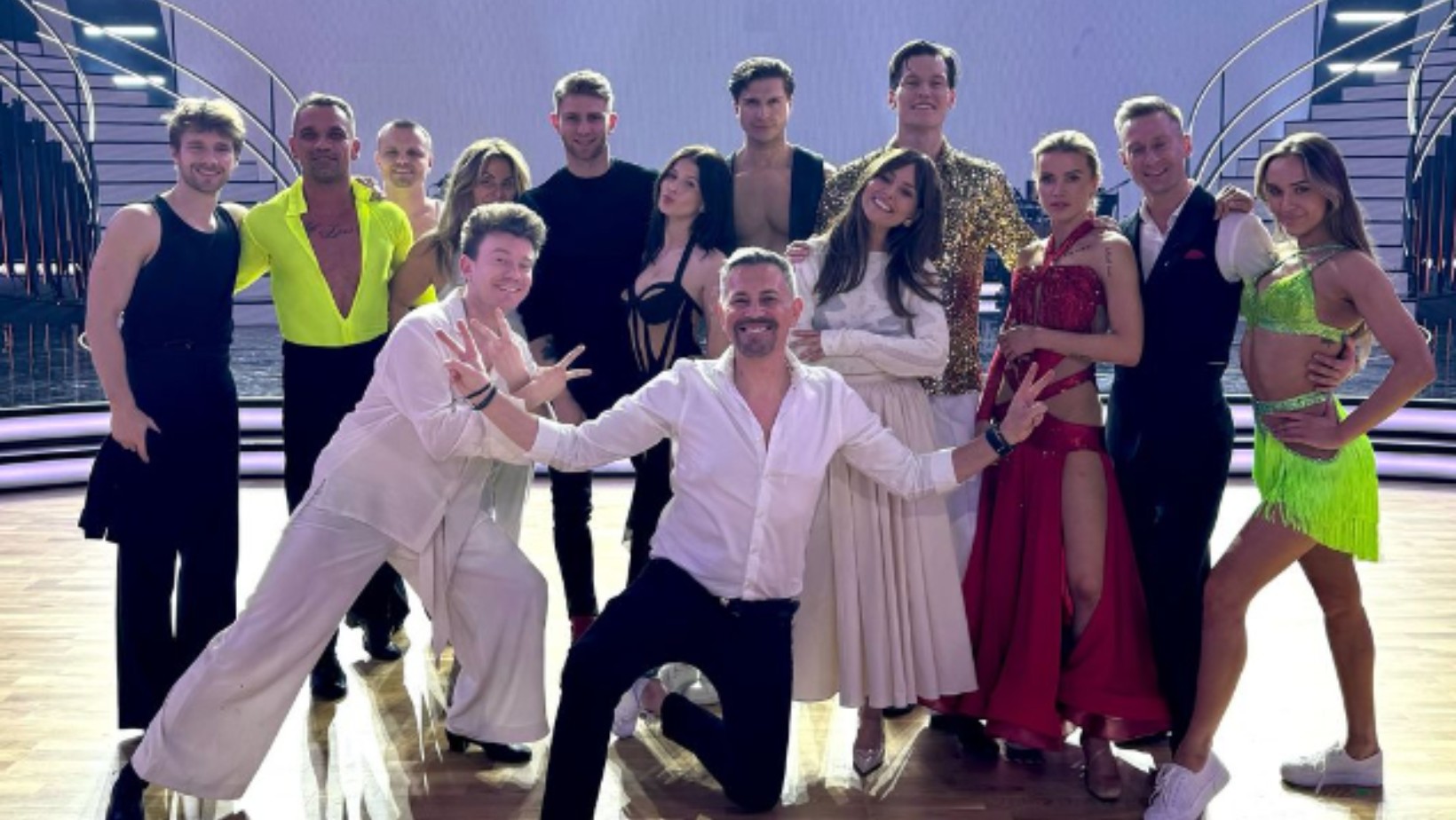 Zdjęcie Z "Tańca z Gwiazdami" odpadł faworyt. Widownia głośno wybuczała werdykt #1