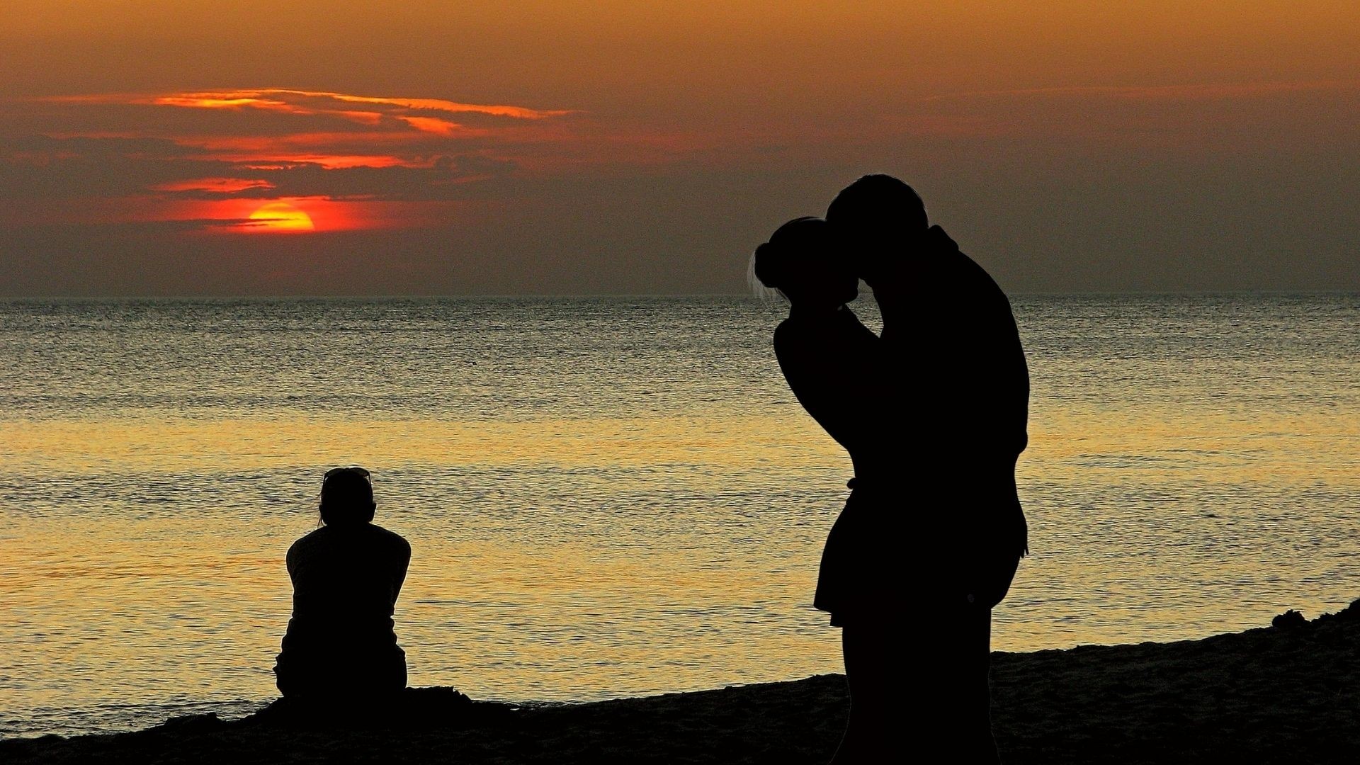 Czy on wciąż myśli o swojej ex?