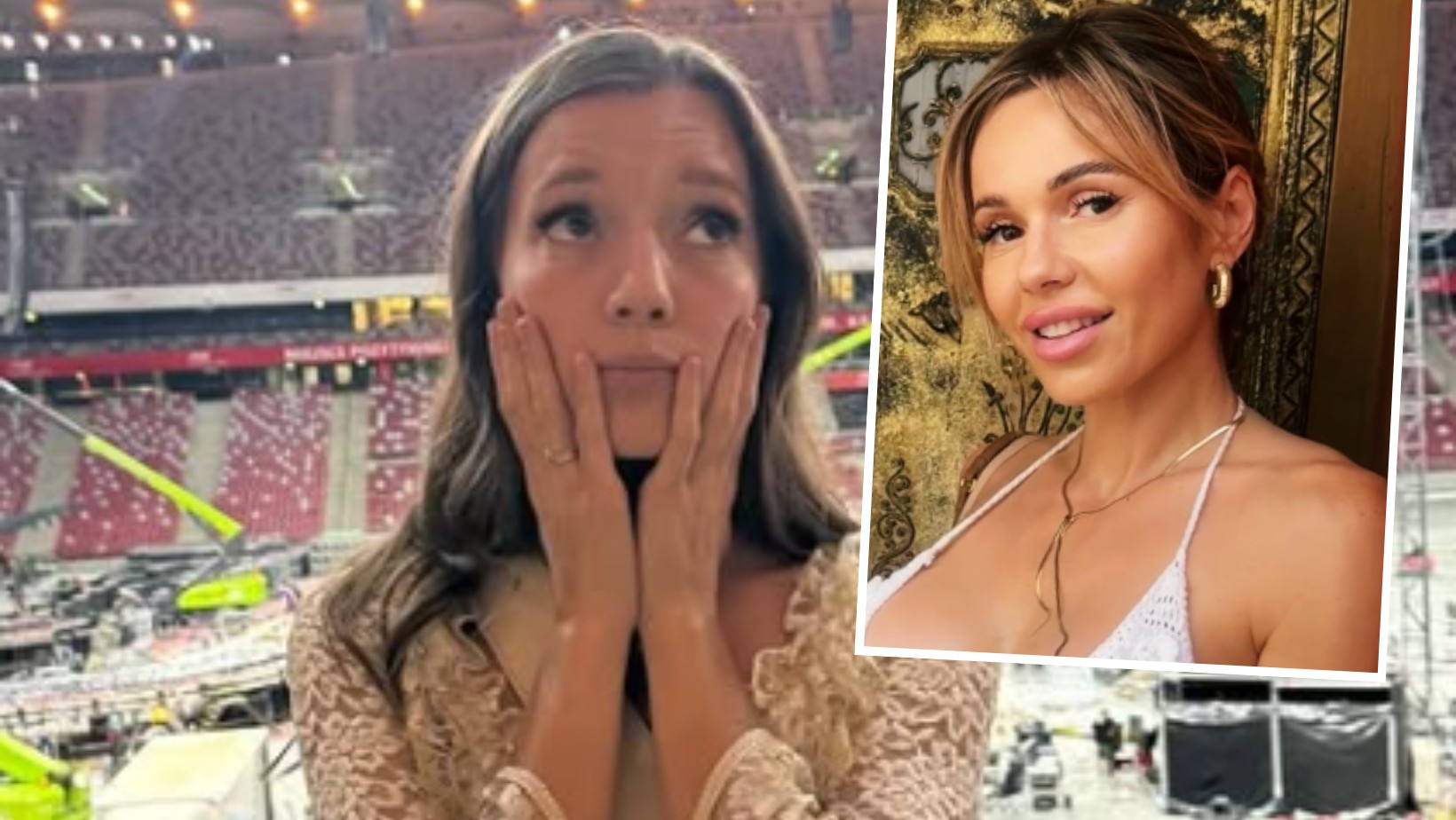 „Prywatnie słyszałam…”: Doda zdradziła, co o niej sądzi o fenomenie Sanah