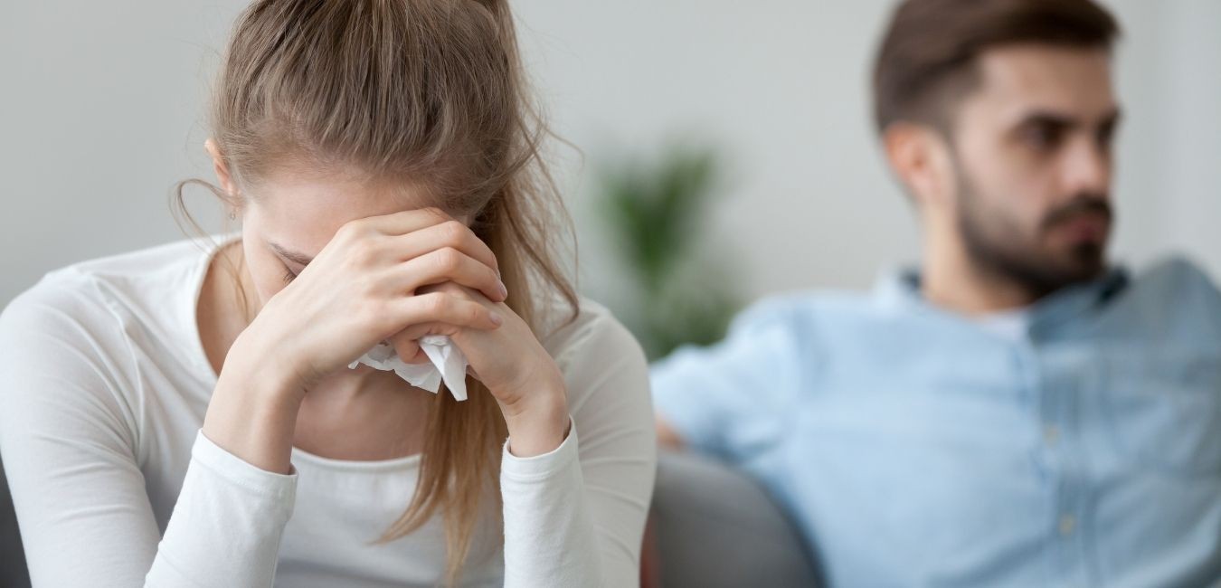 Tego pod żadnym pozorem nie toleruj w swoim związku!