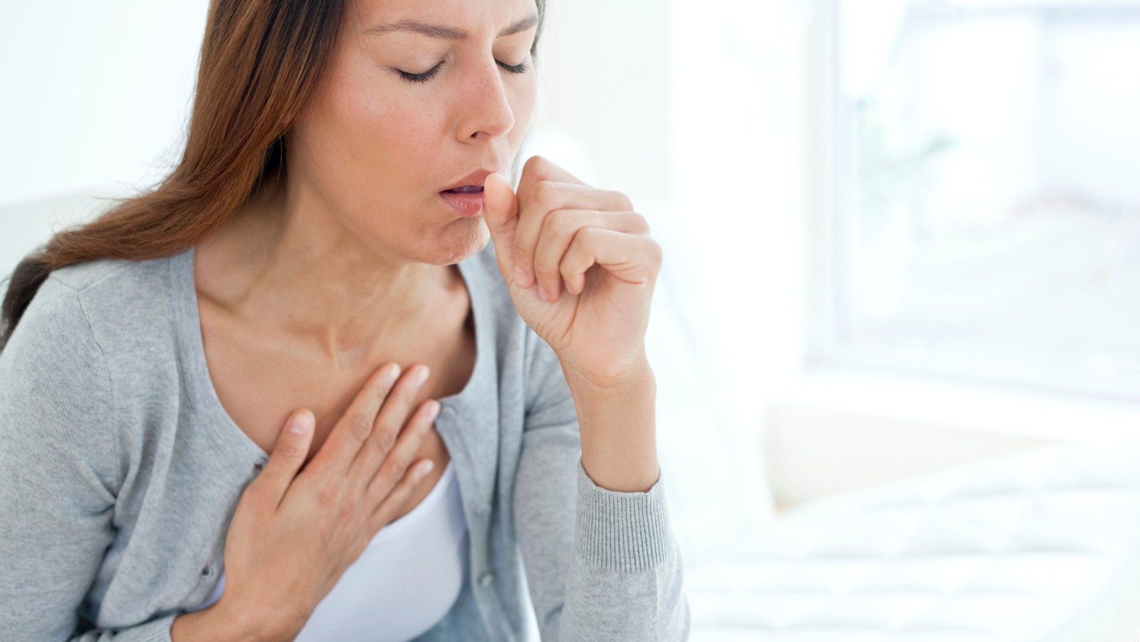 „Czarny kaszel” atakuje Polskę! Specjaliści przestrzegają przed fala zakażeń!