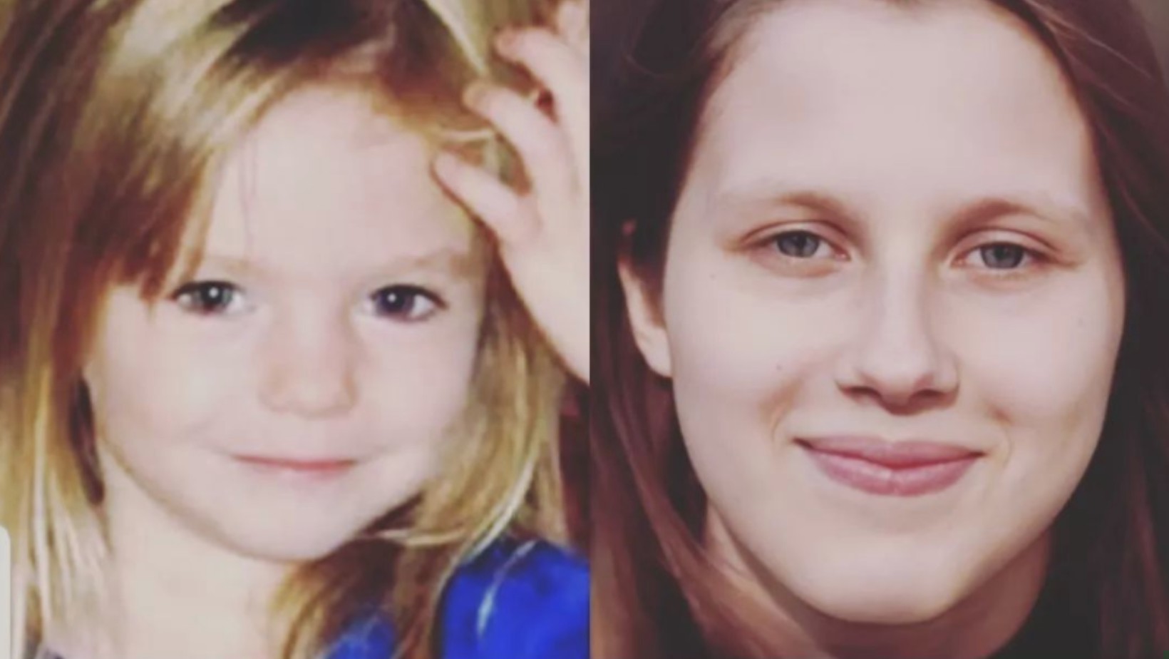 Szokujące oświadczenie Polki podającej się za Madeleine McCann…