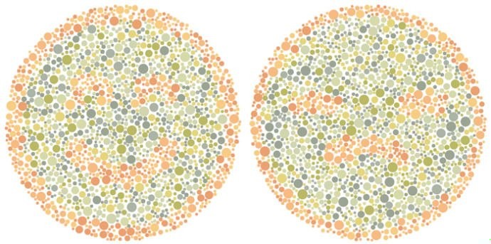 Zdjęcie Jak dobry jest twój wzrok? Rozwiąż test i sprawdź, czy twoje widzenie barw jest prawidłowe #3