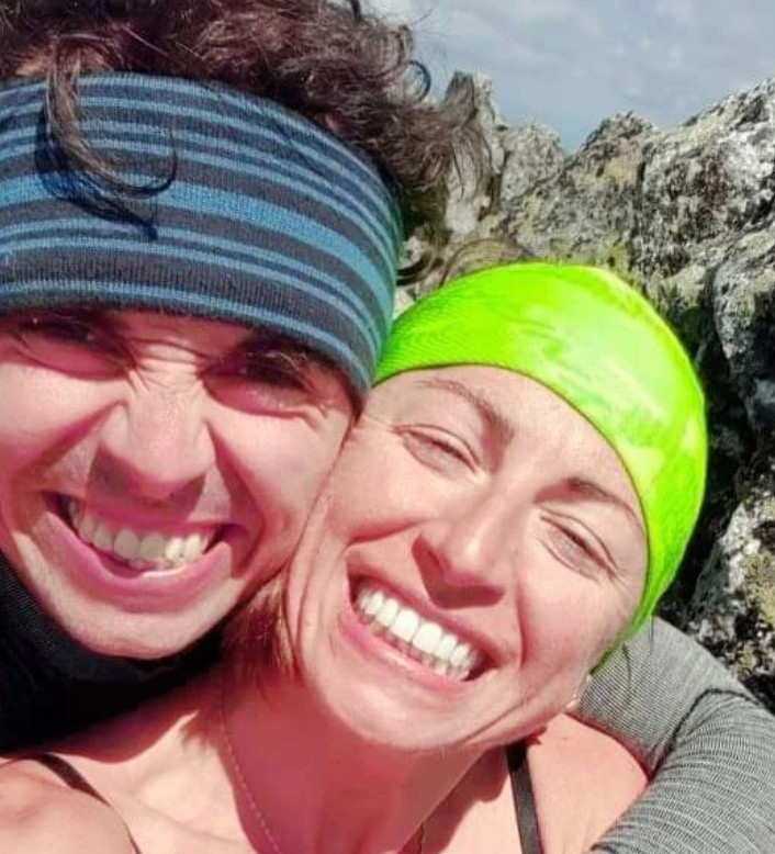 Zdjęcie Justyna Kowalczyk wspomina męża. Jej słowa rozdzierają serce #1