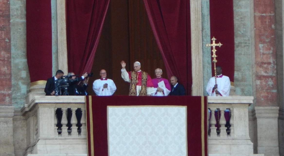 Zdjęcie Robert Prevost stanie na czele Kościoła. Kim jest nowy papież? #1