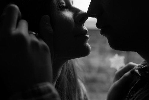 Z Tobą mogę mówić swobodniej niż z kimkolwiek, bo nikt …