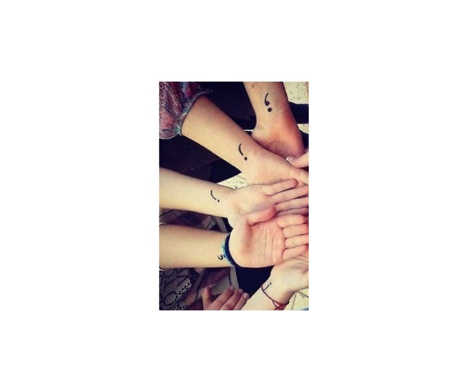 Zdjęcie Znaczenie tatuaży! Czego możesz się dowiedzieć o drugim człowieku! #1