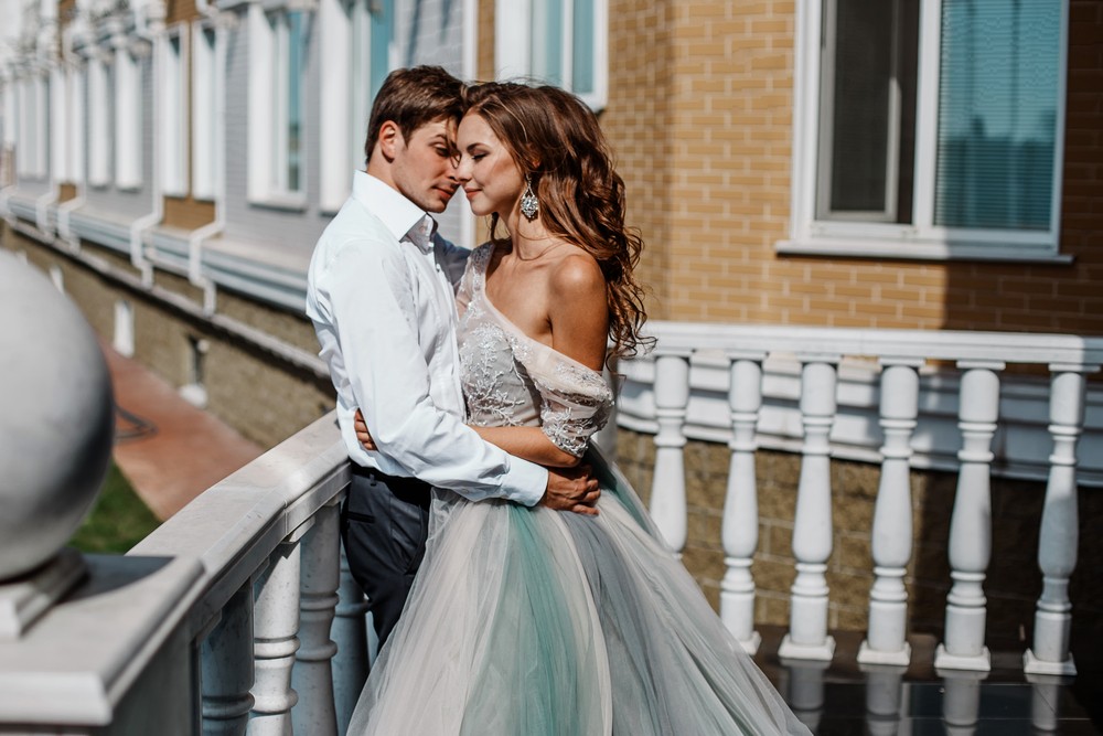 Każdy mężczyzna, kiedy jego życie jest w rozsypce …