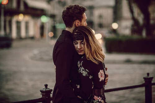 Kiedy się wiele w życiu wycierpiało, każde dodatkowe cierpienie jest …