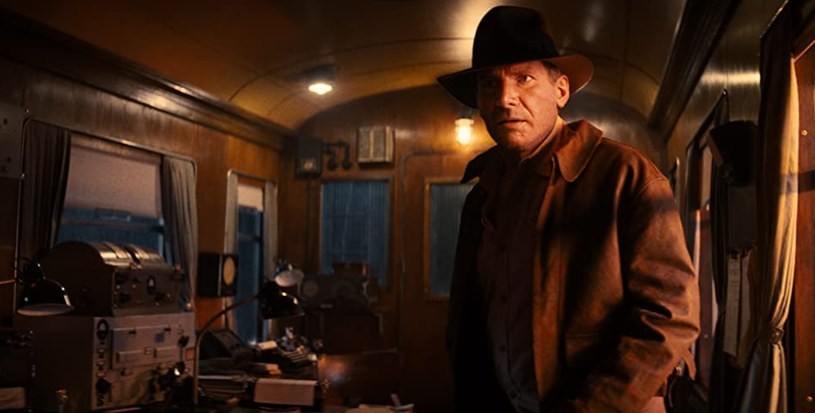 Indiana Jones powraca! Zobacz ZWIASTUN najnowszej części kultowego filmu.