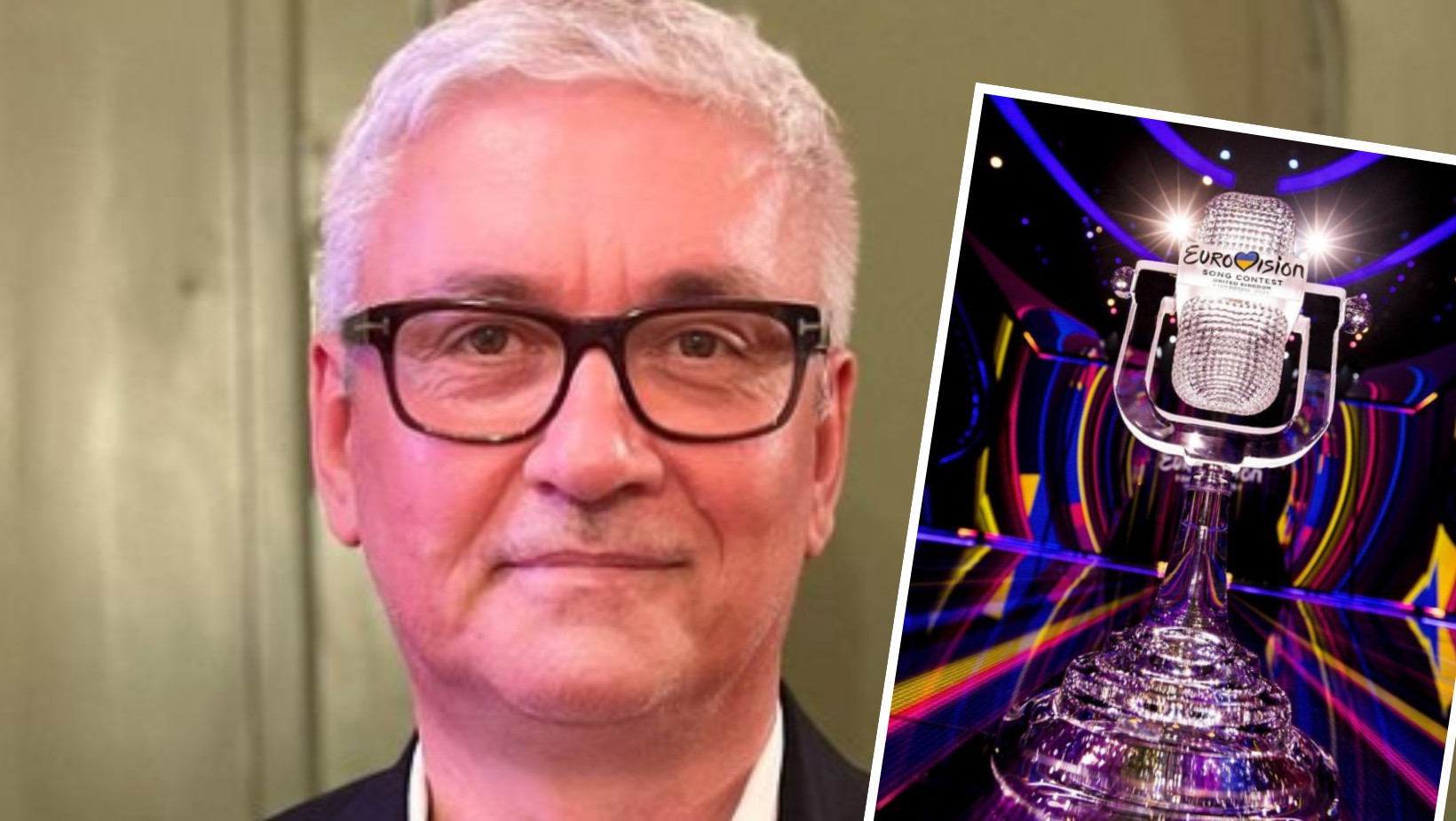 Artur Orzech będzie komentował Eurowizję? „nie byłbym w stanie odmówić”