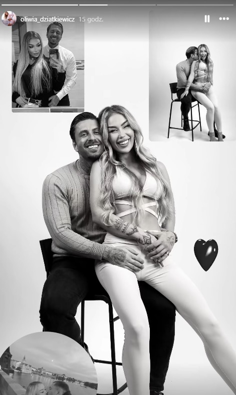 Zdjęcie "Nikomu nie życzę takiego bólu..." - Partnerka Jeza z "Warsaw Shore" wydała oświadczenie #2