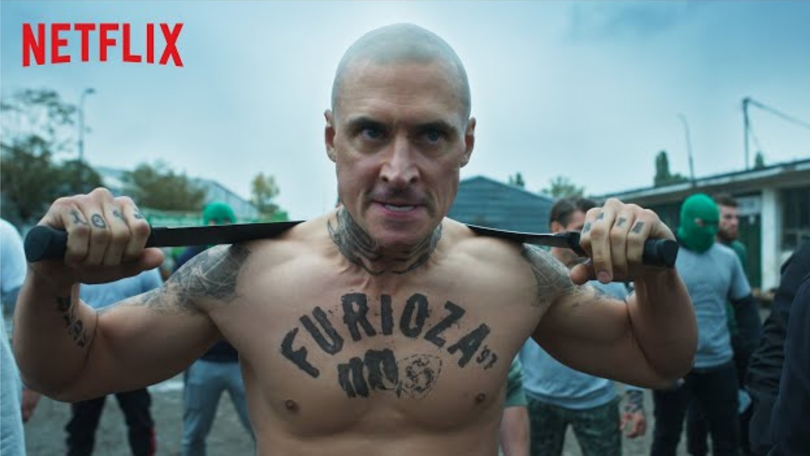 Zdjęcie "Furioza" powraca! Netflix zapowiada mocną premierę #1