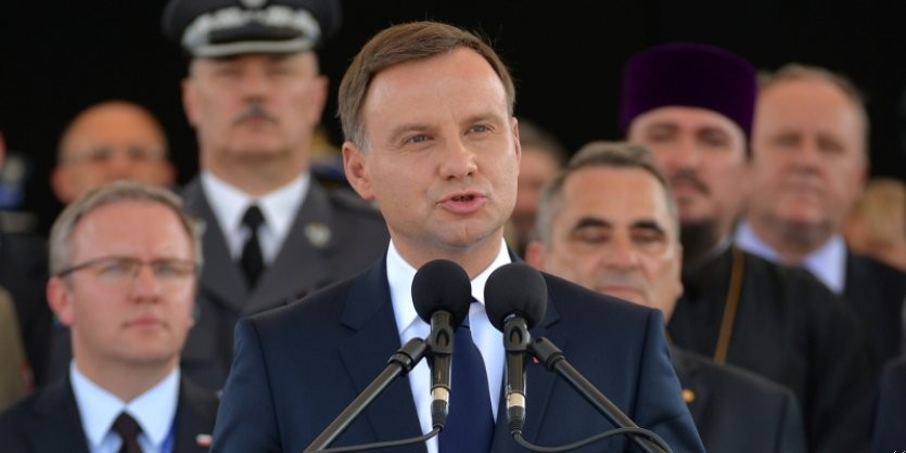 Jedna jest armia, jedno jest polskie wojsko i jedna jest …