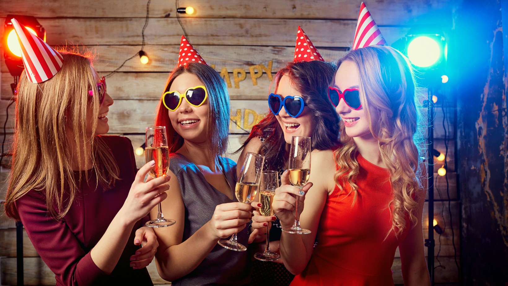 Kobiety o tych imionach to niezłe imprezowiczki!