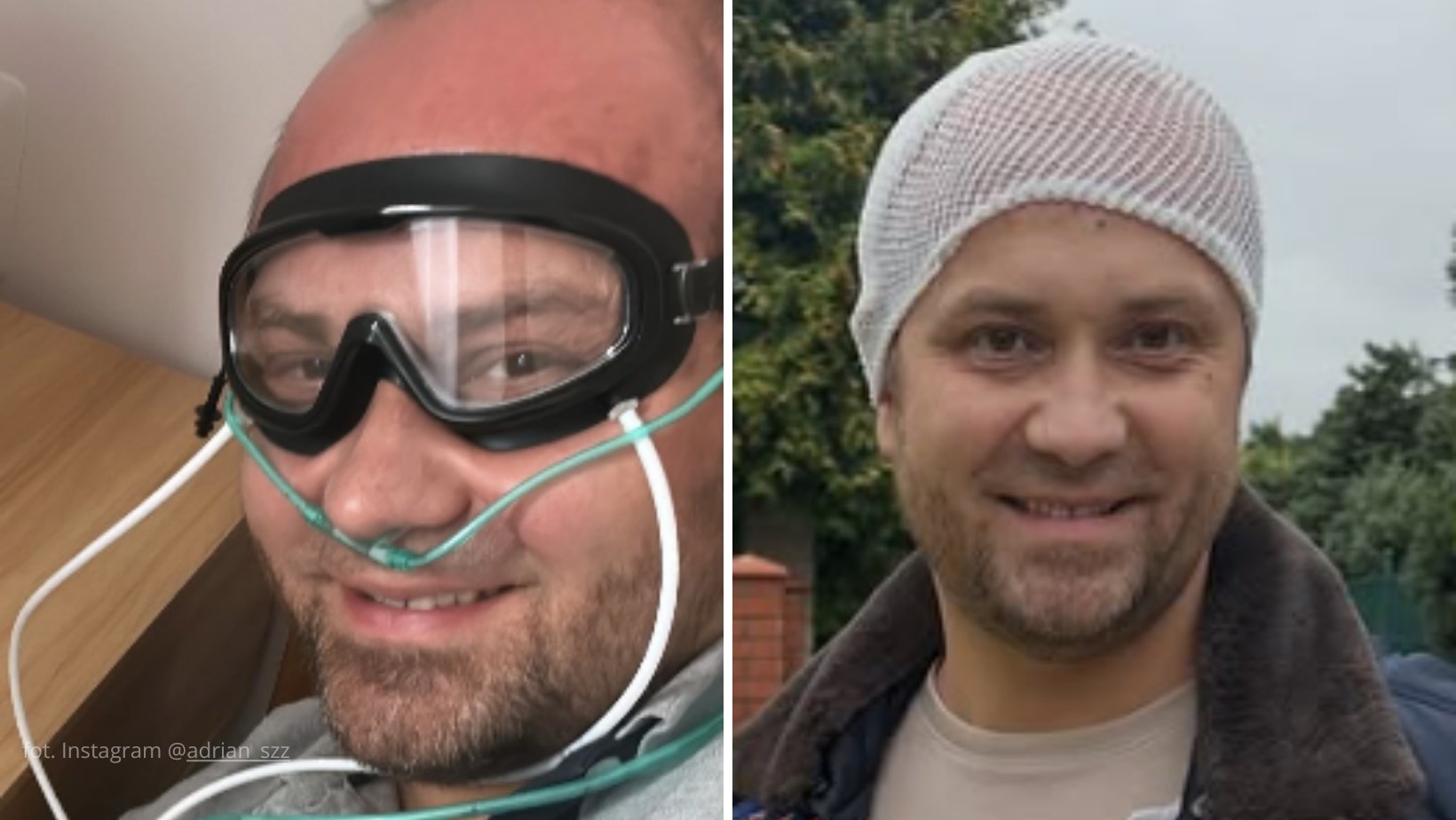 „Wszystko jest idealnie, w punkt”: Adrian Szymaniak przekazał dobre wieści