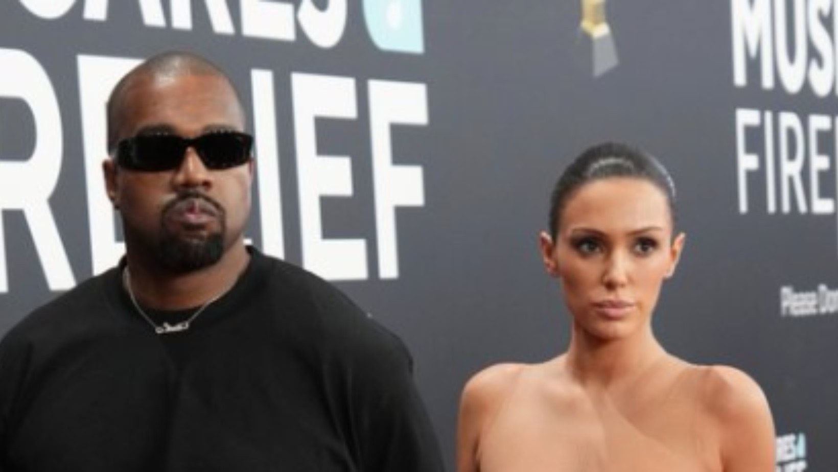 Kanye West i Bianca Censori zszokowali na Grammy 2025! To raper powiedział do żony!